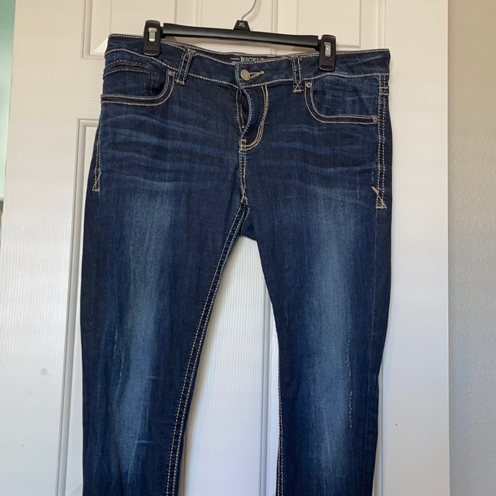 Skinny jeans